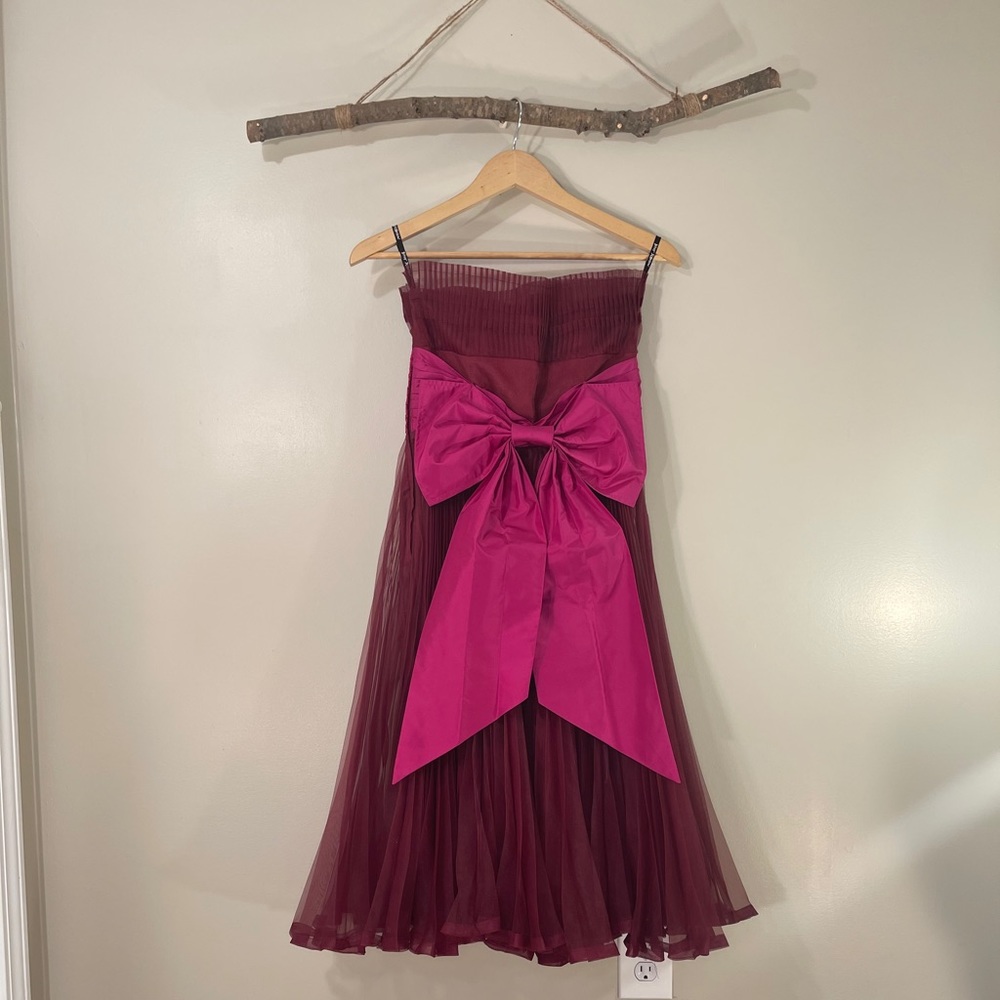 Vintage Betsy Johnson Dress - Picture 3 of 11